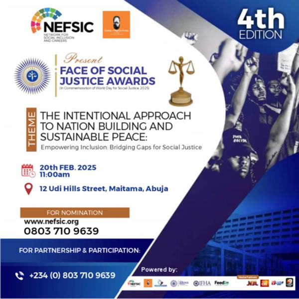 NEFSIC Social Justice Conference